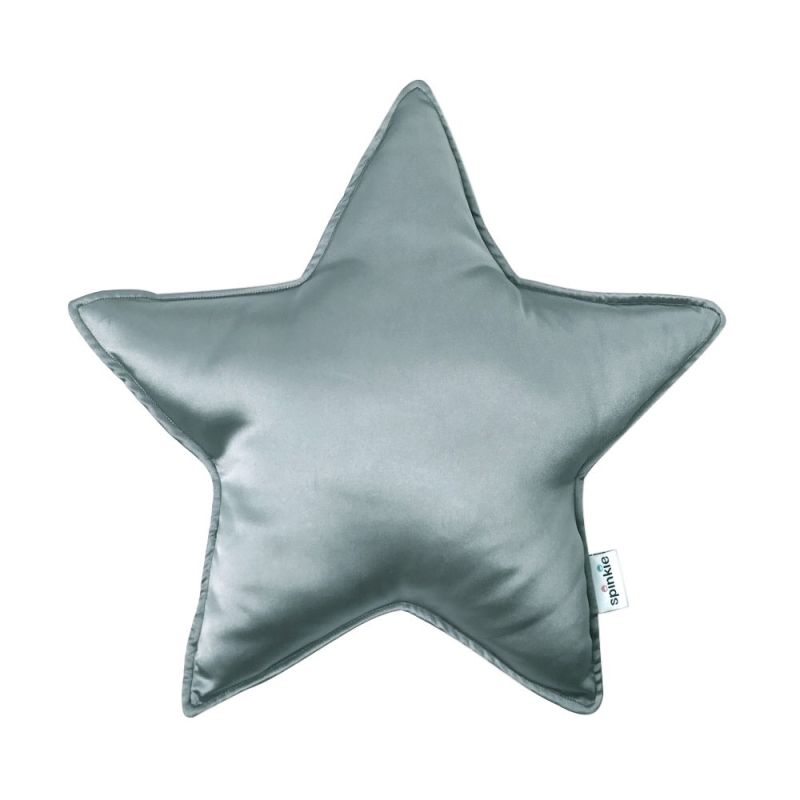 Spinkie - Stern Kissen vintage blue