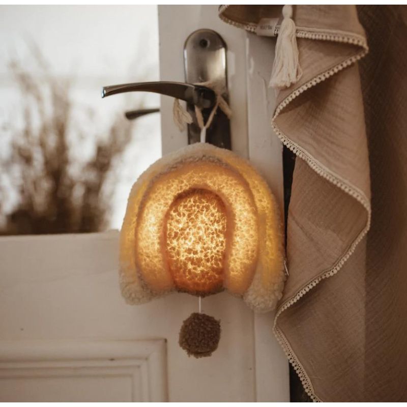 Mrs Ertha - Leucht - Musik Mobile Regenbogen