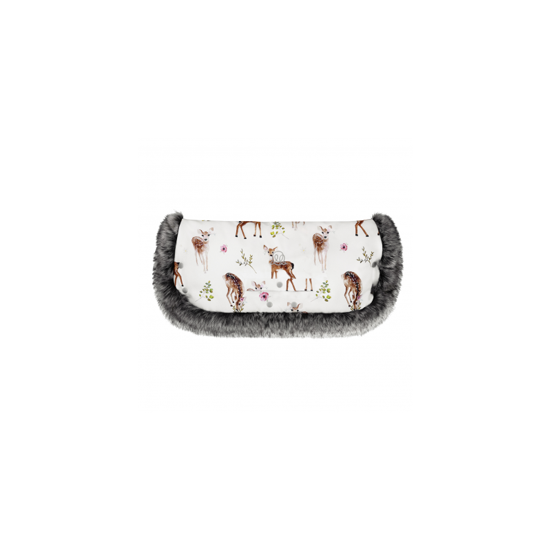 Maylily - Schiebemuff Fawn