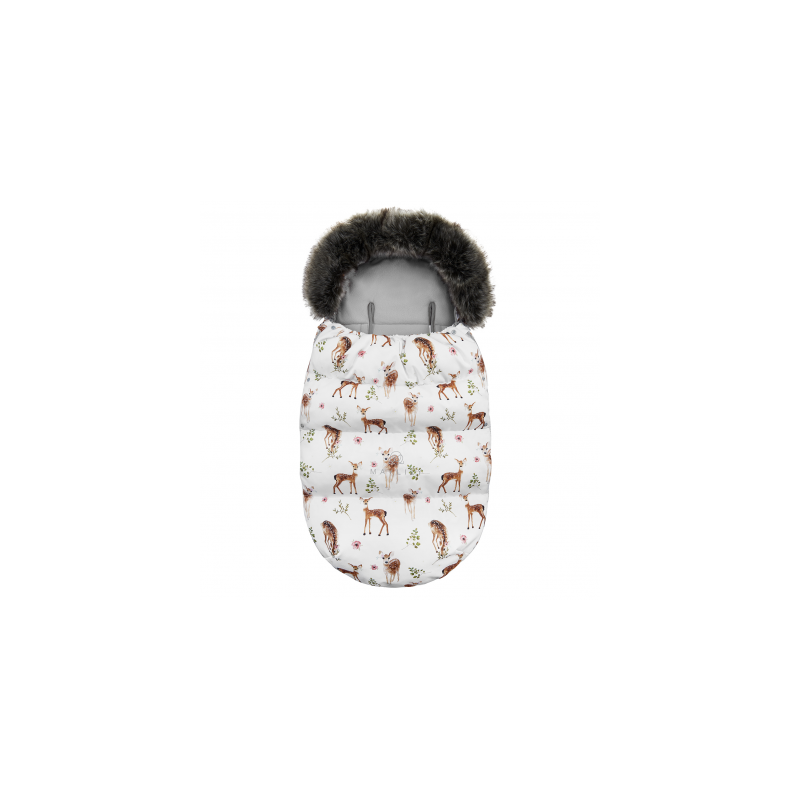 Maylily - Fusssack Reh