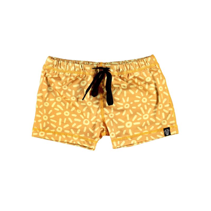 Beach & Bandits - UV Badeshorts Stu-Art Sonne