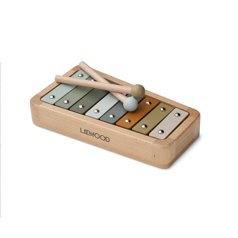 LIEWOOD - Stuart Xylophon Oat Mix