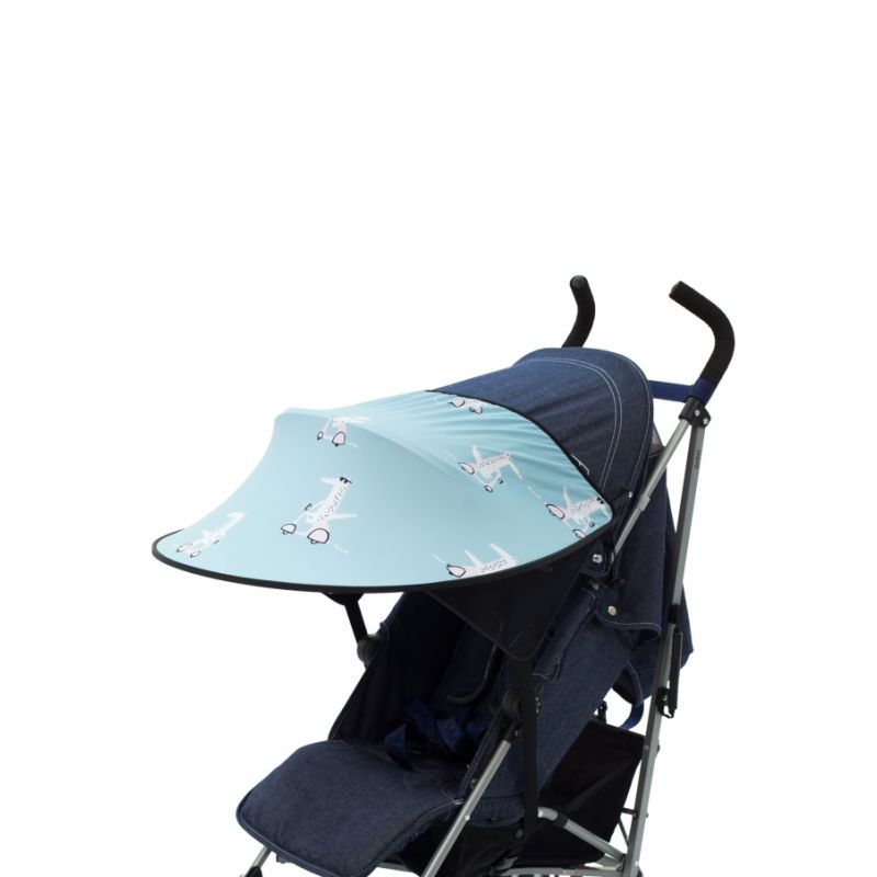 LEOKID - Sonnen Cap Vespa Krokodil Minty