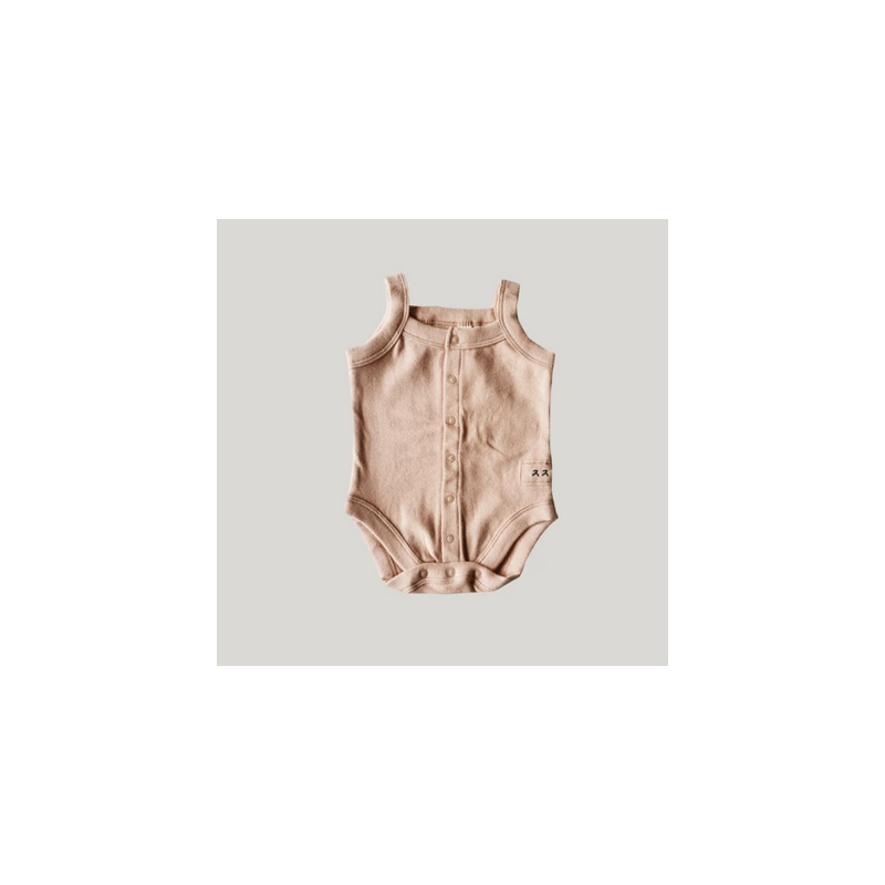 Susukoshi - Träger Body Tan