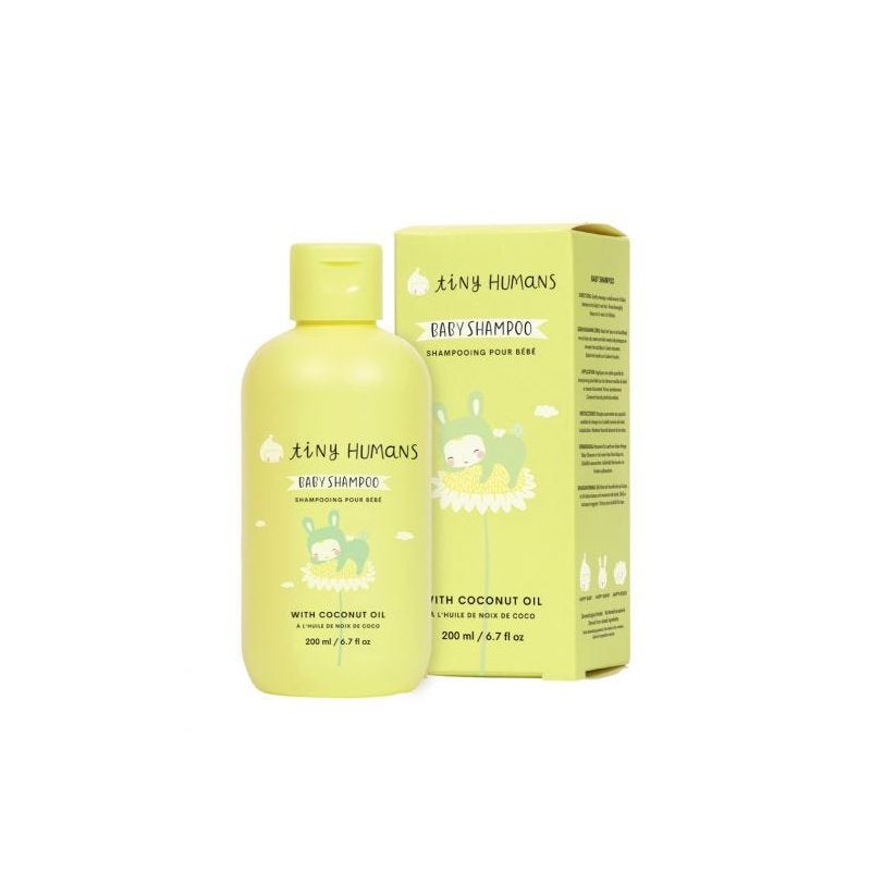 A Little Lovely Company - Tiny Human Babyshampoo