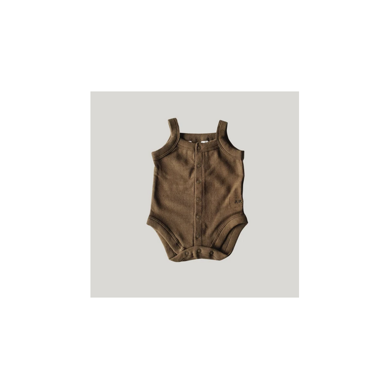 Susukoshi - Träger Body Khaki