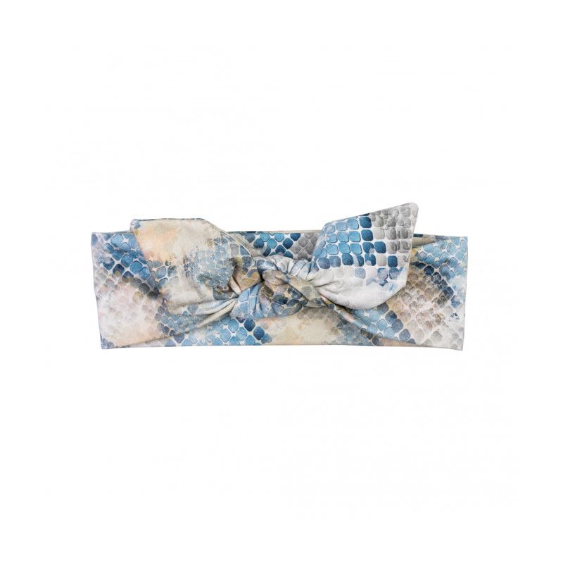Ul & Ka - Haarband Snake Skin