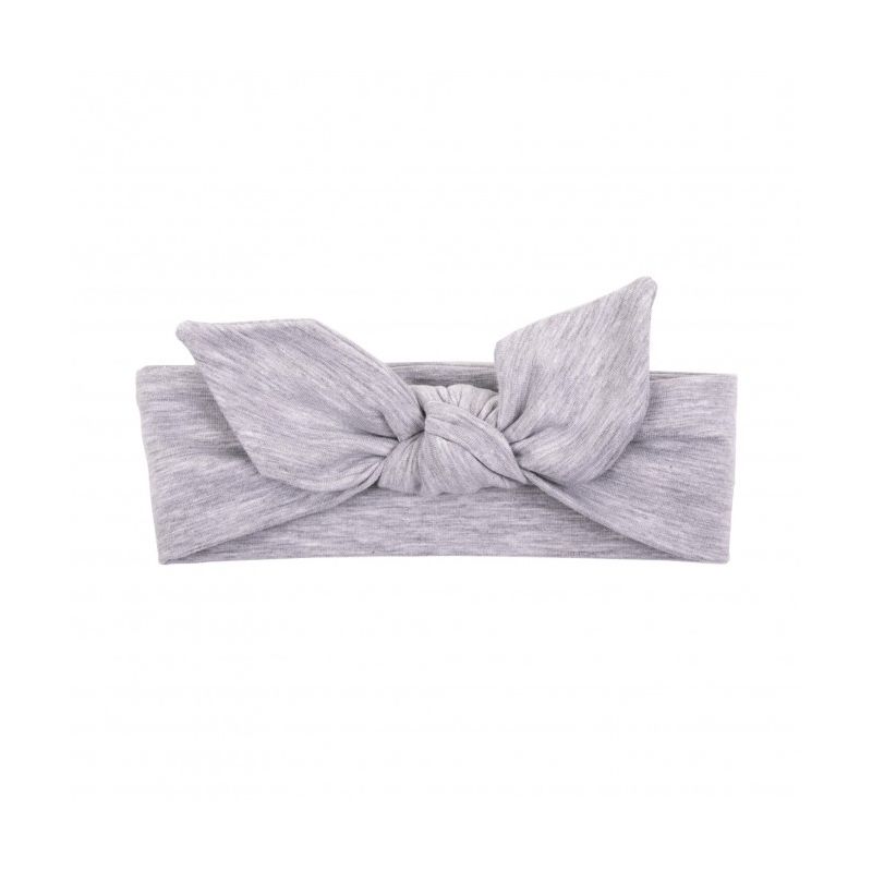 Ul & Ka - Haarband Grau