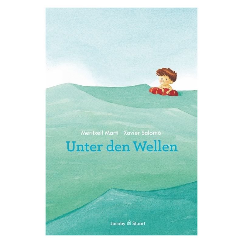 Verlagshaus Jacoby & Stuart  - Unter den Wellen
