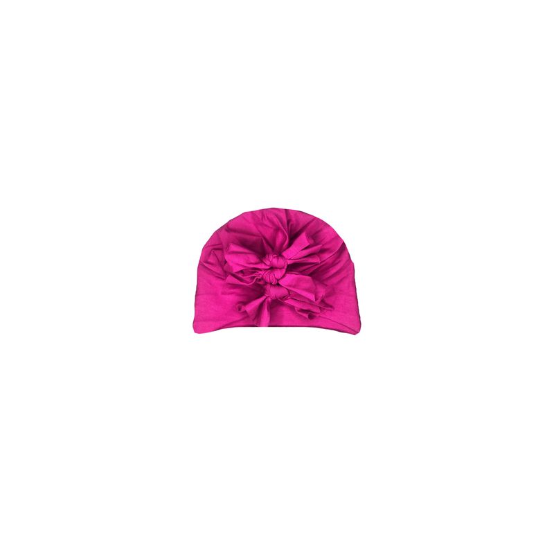ArchNOllie - Turban Knots Viola Pink
