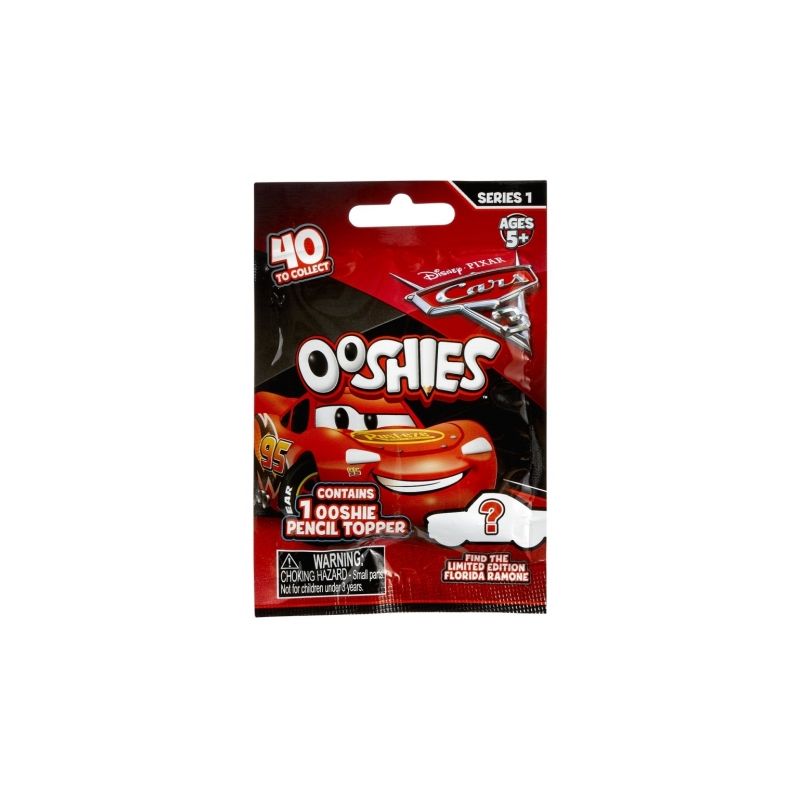 Ooshies - Cars 3 Sammelfigur