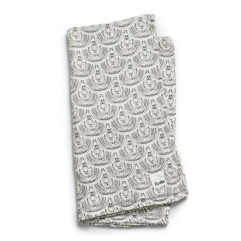Elodie - Bambus Muslin Swaddle Desert Rain