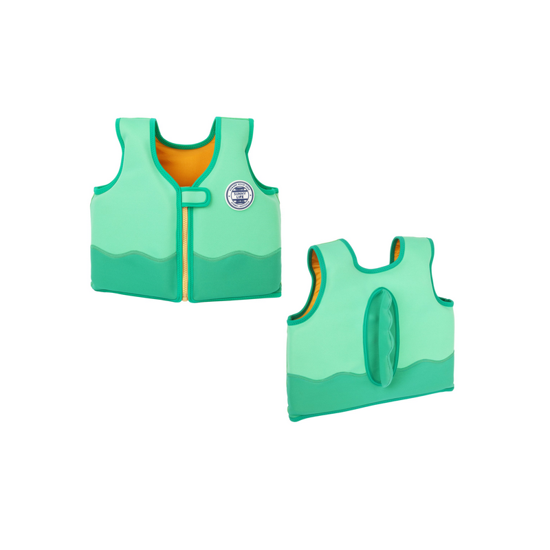 SUNNYLIFE Australia - Schwimmweste Krokodil