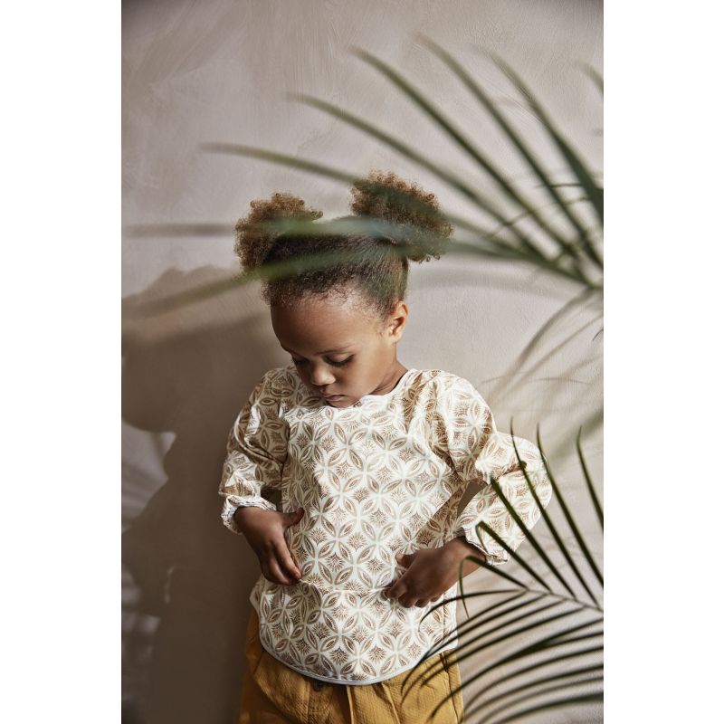 Elodie - Schürze langarm Sweet Date