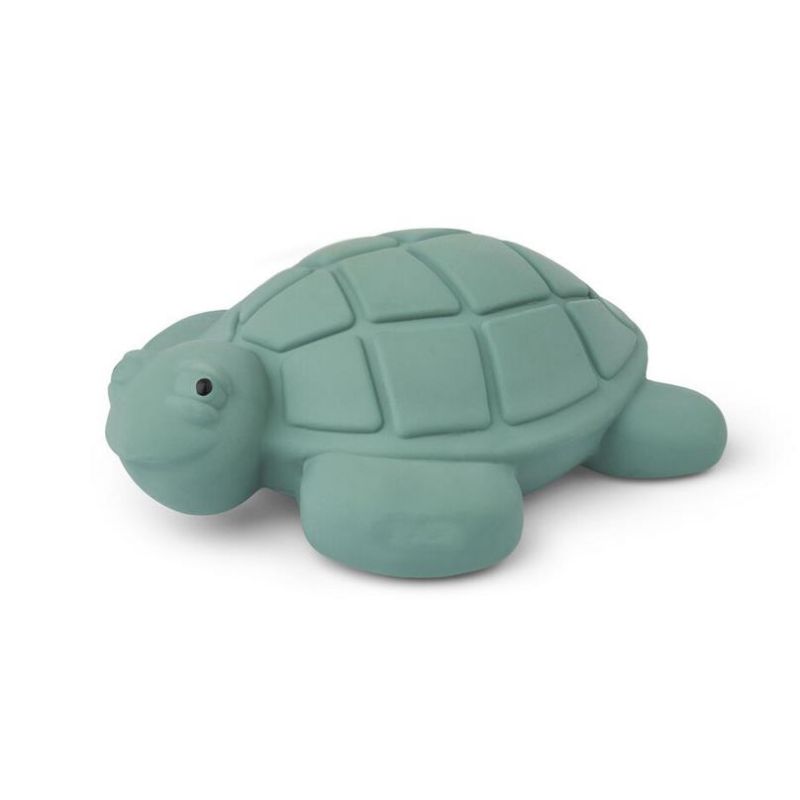 LIEWOOD - XL Yrsa Badespielzeug Schildkröte Peppermint
