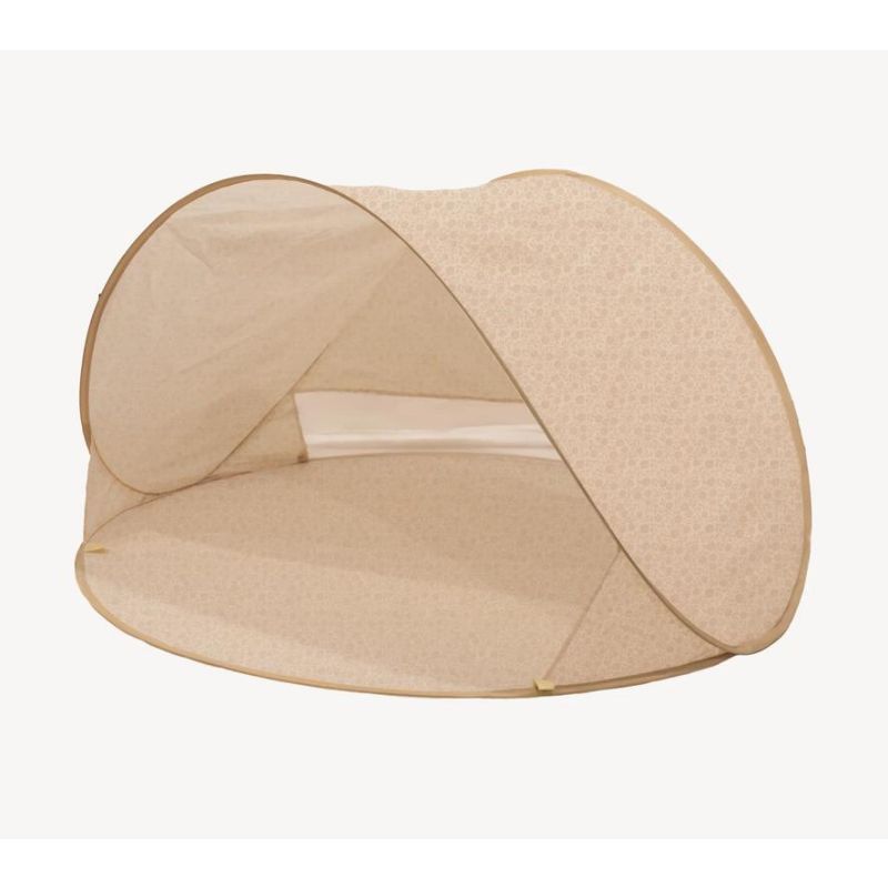 Mrs Ertha - Strandzelt Bouquet Silhouette