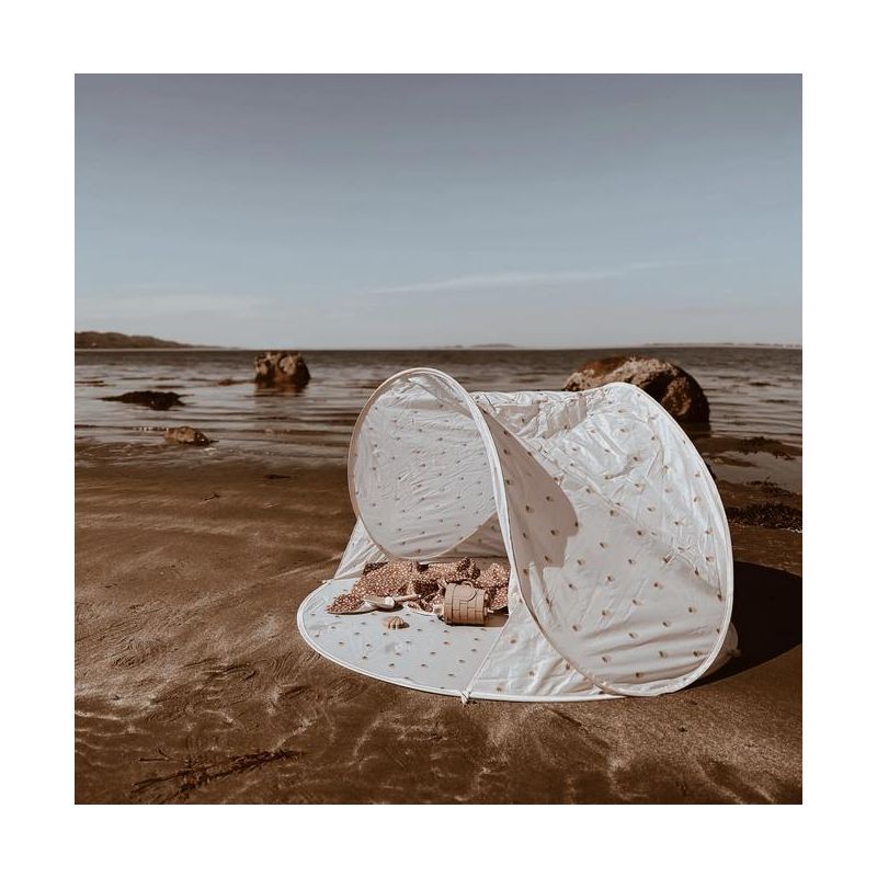 Mrs Ertha - Strandzelt Erdbeeren