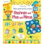 Usborne Verlag - Mathe spielend leicht verstehen: Rechnen mit Plus und Minus