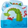 HABA - Badebuch Wasserdrache Fridolin, Badespielzeug