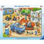 Ravensburger - Kinderpuzzle Große Baustellenfahrzeuge