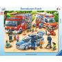 Ravensburger - Kinderpuzzle Spannende Berufe