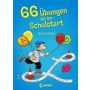 Loewe Verlag - 66 Übungen für den Schulstart - Schreiben