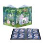 Ultra Pro - Pokemon Enchanted Glade 4-Pocket Portfolio