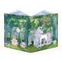 Ultra Pro - Pokemon Enchanted Glade 4-Pocket Portfolio