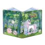 Ultra Pro - Pokémon Enchanted Glade 9-Pocket Portfolio