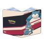 Ultra Pro - Pokémon - Snorlax & Munchlax Binder 9-Pocket