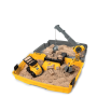 Spin Master - Kinetic Sand Construct. Box 907g