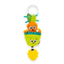 Lamaze - Mini Clip & Go Klara Karotte