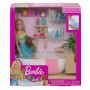 Mattel - Barbie Wellnesstag Puppe