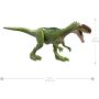Mattel - Jurassic World Fierce Force - Monolophosaurus