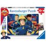 Ravensburger - Kinderpuzzle Feuerwehrmann Sam, Sam hilft dir in der Not