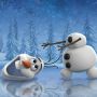 Ravensburger - Kinderpuzzle Frozen, Abenteuer im Winterland