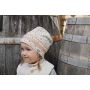 Elodie - Winter Beanie Autumn Rose