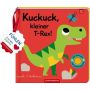 Coppenrath - Kuckuck kleiner T-Rex - Filz- Fühlbuch