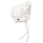 Elodie - Baby Bonnet Embroidery Anglaise