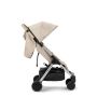 Elodie - Mondo Stroller Buggy Tender Blue Dew Punkte