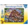 Ravensburger - Kinderpuzzle Unterwegs mit der Arche
