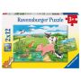 Ravensburger - Kinderpuzzle 