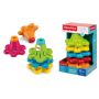 Mattel - Fisher Price Bunte Stapel-Kreisel