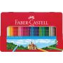 Faber-Castell - Farbstifte Hexagonal 36er Metalletui