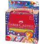 Faber-Castell - Farbstifte Jumbo Grip Malset Zirkus