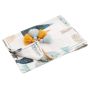Samiboo - Swaddle mit Pommel Blue Hills