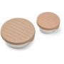 LIEWOOD - Fiby Snackbox Set Tuscany - Pale