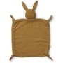 LIEWOOD - Agnete Schmusetuch Rabbit Golden Caramel