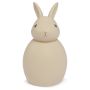 Konges Sløjd - Nachtlicht LED Hase