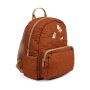 nuuroo - Kinderrucksack Bienenwaben Caramel